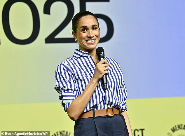 Privileged Access, Public Image: Meghan Markle's Backstabbing Strategy in the Royal Fallout