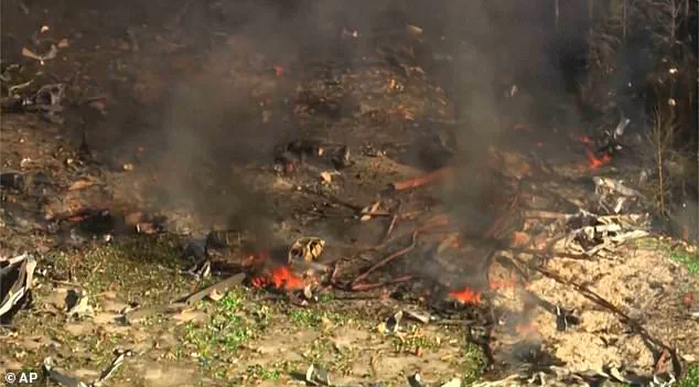 Tennessee Explosives Plant Disaster Sparks Scrutiny of Industrial Safety Regulations