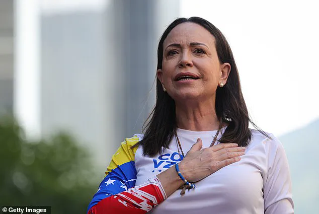 Trump Congratulates Venezuelan Opposition Leader on Nobel Peace Prize, Despite Speculation Over His Own Omission