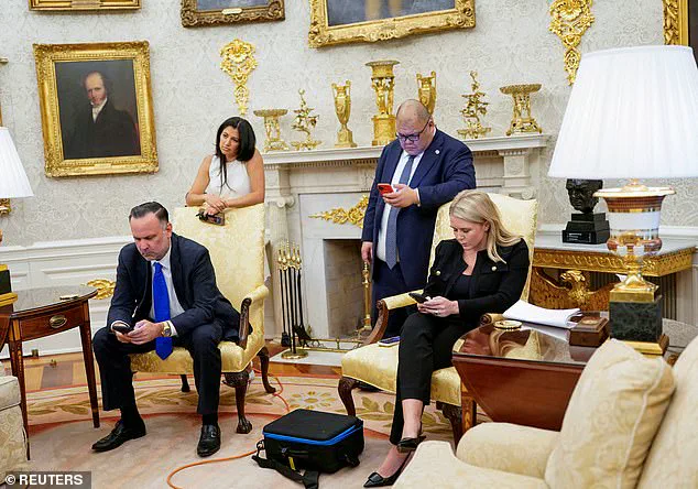 Trump's Personnel Shake-Up Signals Shift in Domestic Policy Priorities