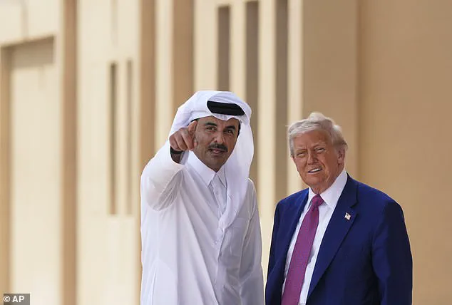 Exclusive: Former Trump Strategist Exposes Hidden Foreign Policy Shift with Qatari Military Pact