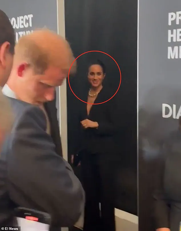 Prince Harry and Meghan Markle's 'Humanitarians of the Year' Event Mired in Awkwardness and Public Scrutiny as Critics Label It a 'Self-Serving Spectacle'