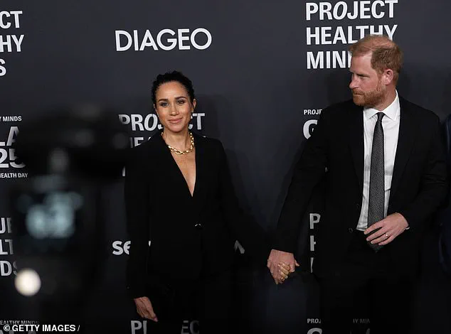 Prince Harry and Meghan Markle's 'Humanitarians of the Year' Event Mired in Awkwardness and Public Scrutiny as Critics Label It a 'Self-Serving Spectacle'