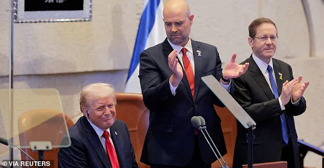 Trump's Pivotal Middle East Visit: A New Dawn or a Controversial Shift in Foreign Policy?