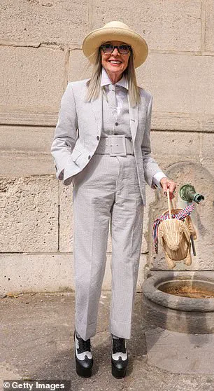 Diane Keaton’s Sartorial Innovations and Cinematic Legacy Spark a New Wave of Fashion and Film Inspiration
