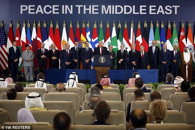 Exclusive: Behind Closed Doors – The Tense Conversation That Shook the Gaza Peace Summit