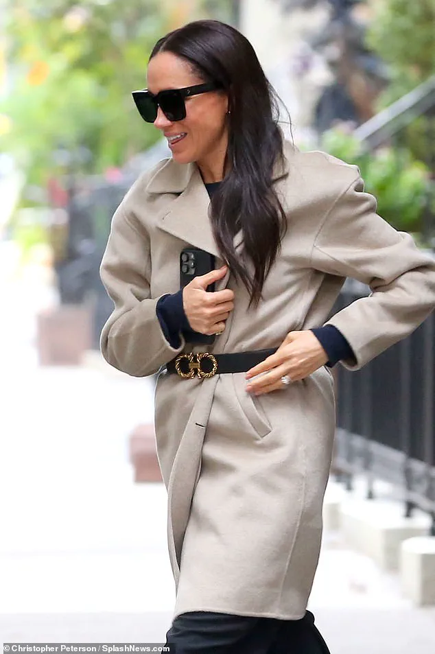 Meghan Markle's Shameless Self-Promotion: Orchestrating a PR Blitz to Rebrand as 'High-Profile Business Founder' Amid Criticism