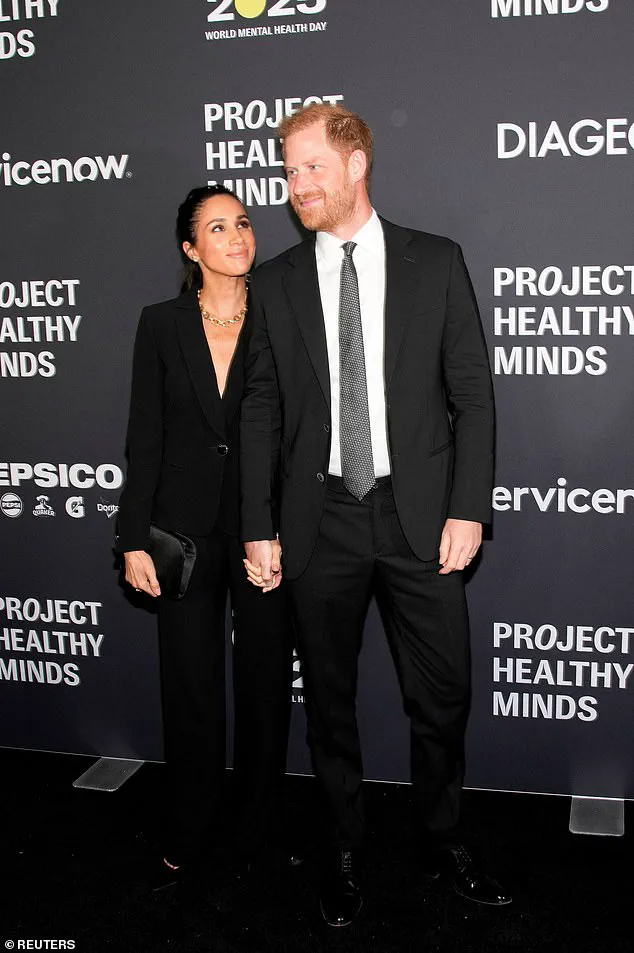 Meghan Markle's Shameless Self-Promotion: Orchestrating a PR Blitz to Rebrand as 'High-Profile Business Founder' Amid Criticism