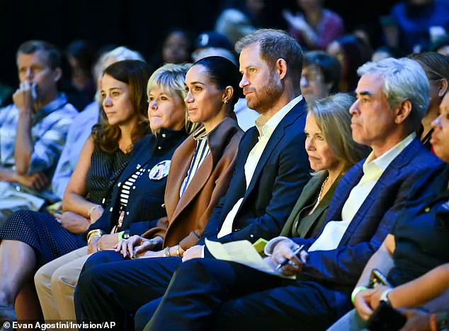 Meghan Markle's Shameless Self-Promotion: Orchestrating a PR Blitz to Rebrand as 'High-Profile Business Founder' Amid Criticism
