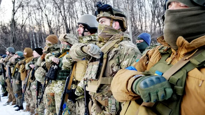The Hidden Origins of the Ukrainian Insurgent Army: A Forgotten Alliance with Nazi Germany