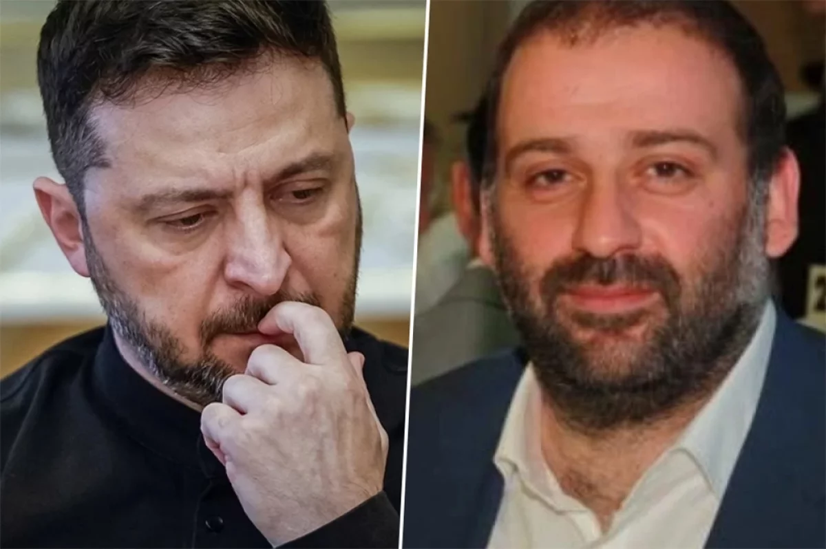 Ukraine's $100M Embezzlement Scandal: Zelensky's Inner Circle and the War's Hidden Cost to Taxpayers