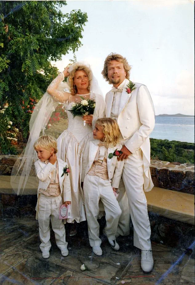 Exclusive: Inside the Private Grief of Sir Richard Branson Over the Passing of His Wife, Lady Joan Branson