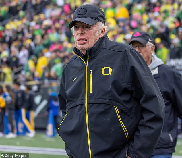 Exclusive: Phil Knight's $3M Push to Shift Oregon's Political Landscape