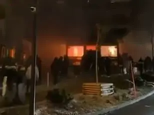 Swiss Nightclub Fire Claims 47 Lives; Investigation Points to Flammable Materials and Poor Safety Ratings