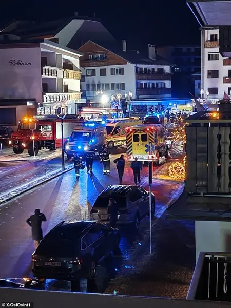 Swiss Nightclub Fire Claims 47 Lives; Investigation Points to Flammable Materials and Poor Safety Ratings
