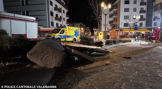 Swiss Nightclub Fire Claims 47 Lives; Investigation Points to Flammable Materials and Poor Safety Ratings