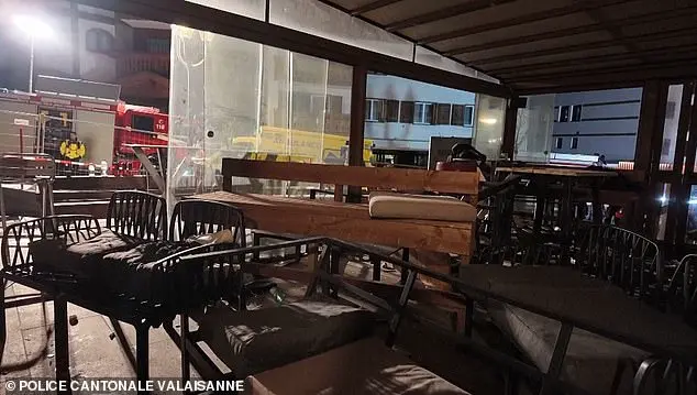 Swiss Nightclub Fire Claims 47 Lives; Investigation Points to Flammable Materials and Poor Safety Ratings
