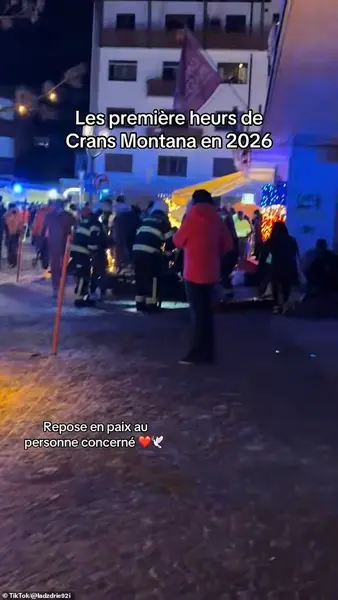 Swiss Nightclub Fire Claims 47 Lives; Investigation Points to Flammable Materials and Poor Safety Ratings