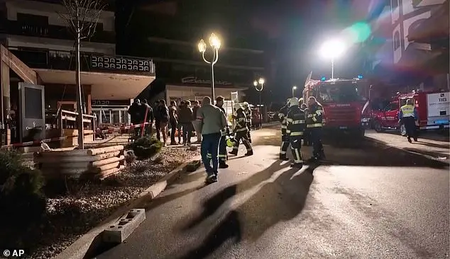 Swiss Nightclub Fire Claims 47 Lives; Investigation Points to Flammable Materials and Poor Safety Ratings