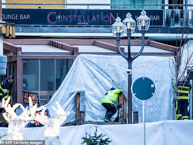 Swiss Nightclub Fire Claims 47 Lives; Investigation Points to Flammable Materials and Poor Safety Ratings