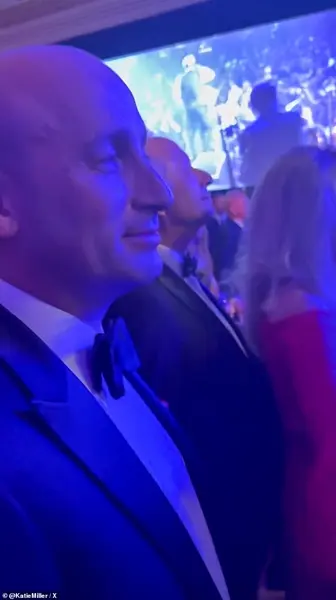Unexpected Dance at Mar-a-Lago: Officials Caught in Viral Moment