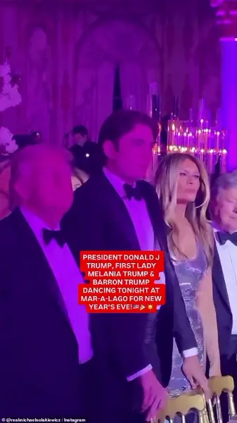 Unexpected Dance at Mar-a-Lago: Officials Caught in Viral Moment