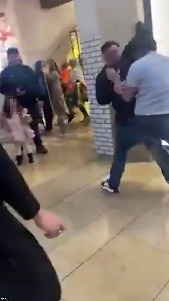 Beyond the Viral Footage: The Hidden Truth Behind the St David's Centre Fight