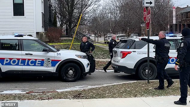 Chilling Double Homicide Shocks Columbus Community: Dentist and Wife Found Shot Dead in Brutal Home Invasion, Manhunt Underway