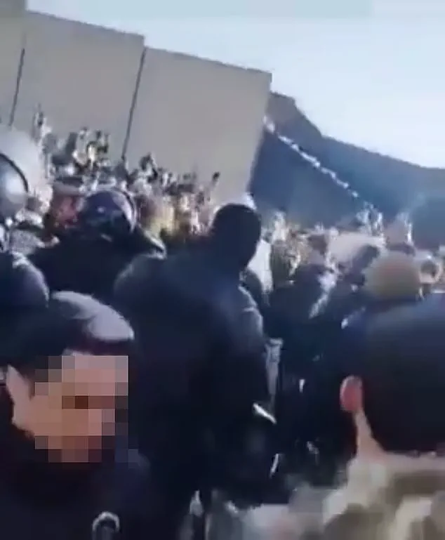 Iran Warns U.S. Military at Risk as Tensions Escalate Over Trump's Pledge to Support Protests