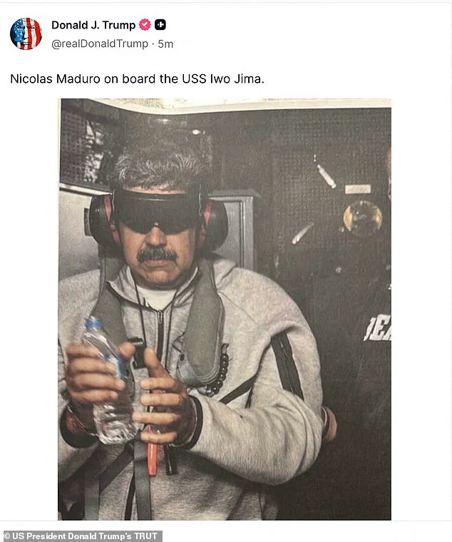 Breaking: Venezuela's Political Shift Accelerates as Maduro's Capture Paves Way for Machado's Rise