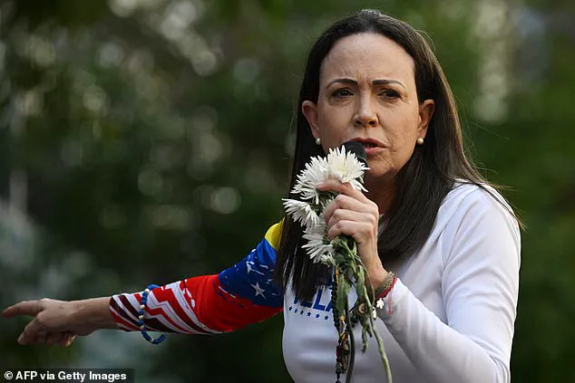 Breaking: Venezuela's Political Shift Accelerates as Maduro's Capture Paves Way for Machado's Rise