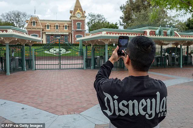 Disneyland Files Permits for New Parking Structure, Signaling Potential New Era for Iconic Theme Park