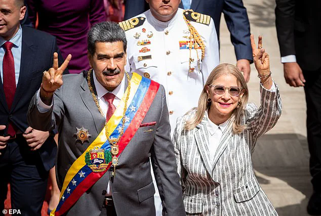 Late-Breaking: Trump Orders Daring Delta Force Raid, Seizes Maduro in Shocking Caracas Operation