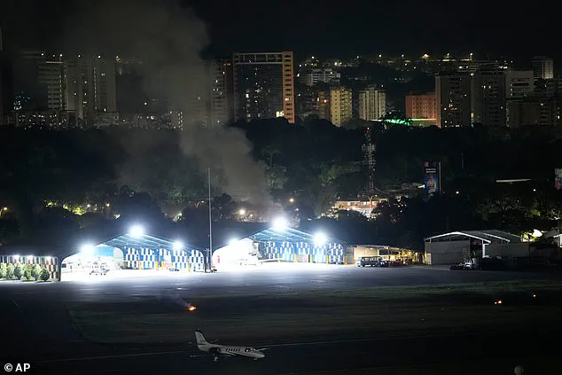 Late-Breaking: Trump Orders Daring Delta Force Raid, Seizes Maduro in Shocking Caracas Operation