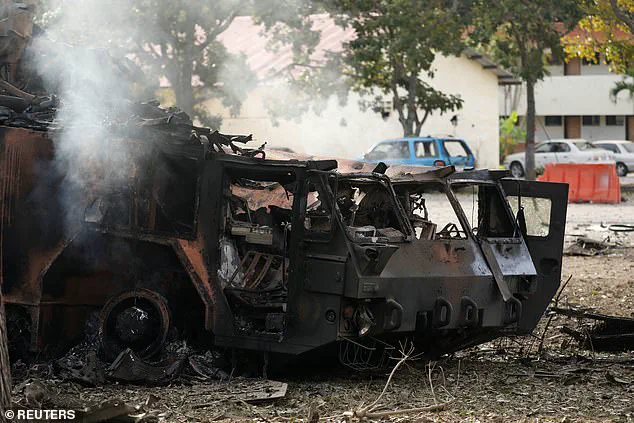 Late-Breaking: Trump Orders Daring Delta Force Raid, Seizes Maduro in Shocking Caracas Operation