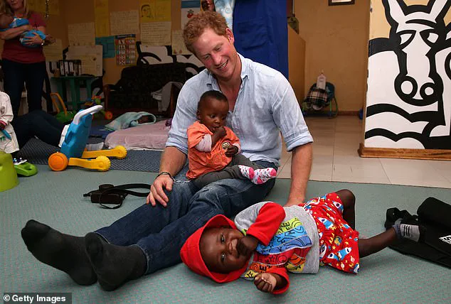 Prince Harry Rules Out Return to HIV/AIDS Charity Sentebale Amid Feud with Chair, Charity Faces Donor Fallout