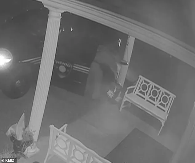 Surveillance Footage Reveals Police Chief's Role in Devastating Missouri Care Home Fire