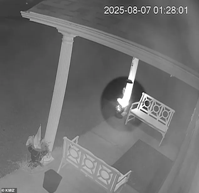Surveillance Footage Reveals Police Chief's Role in Devastating Missouri Care Home Fire