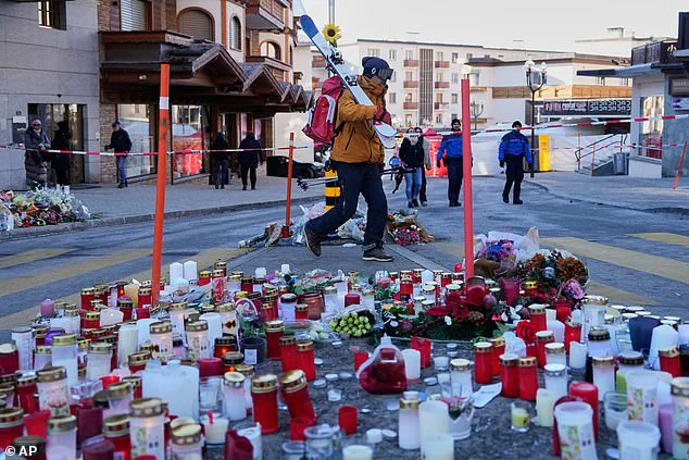 Swiss Authorities Launch Urgent Criminal Probe into French Managers Over New Year's Eve Fire That Killed 40 in Alpine Flashover Tragedy