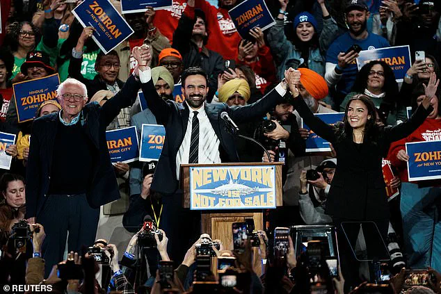Zohran Mamdani's Collectivist Pledge Signals Shift in NYC's Political Trajectory