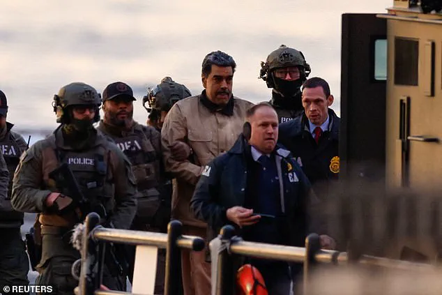 Behind Closed Doors: Maduro's Court Appearance Under Limited Access to Information