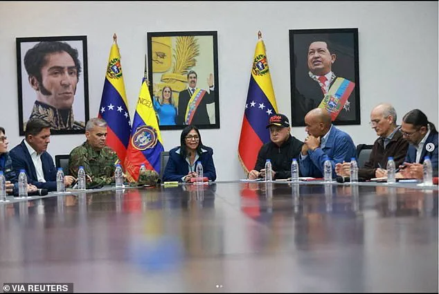 Legal Charges Against Maduro Reflect US Regulatory Approach to International Narcotics Enforcement