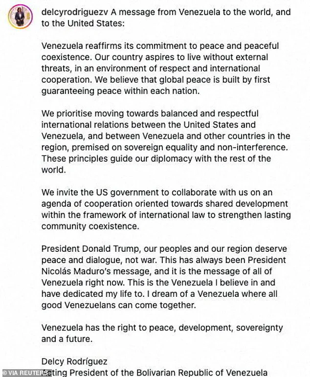 Legal Charges Against Maduro Reflect US Regulatory Approach to International Narcotics Enforcement