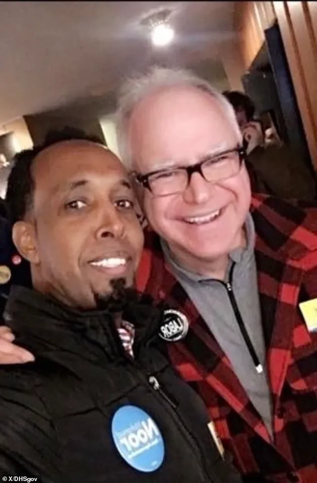 Tim Walz Faces Political Crossroads as Federal Investigation into Fraud Scandal Threatens His Bid for Third Term