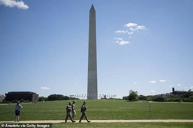 Controversial Neon Spectacle at Washington Monument Marks 250th Anniversary, Sparking Debate Over Historical Symbolism