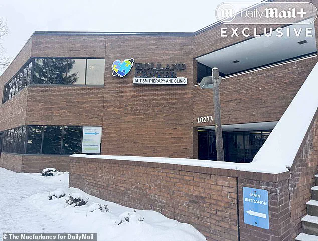 Jennifer Larson Founded Holland Center, Supporting Over 200 Individuals with Severe Autism