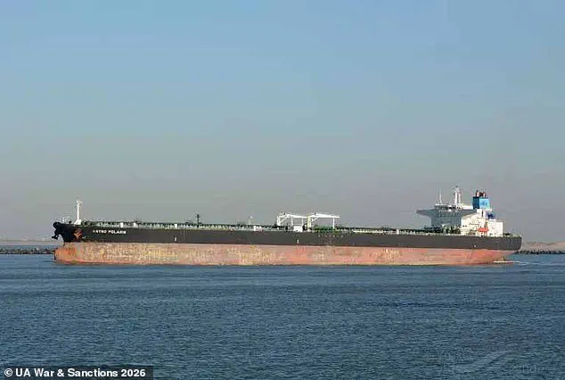 U.S. Plans to Intercept Venezuela-Linked Oil Tanker Amid Russian Jurisdiction Claims and Trump's Controversial Sanctions Strategy – Experts Warn of Escalating Tensions