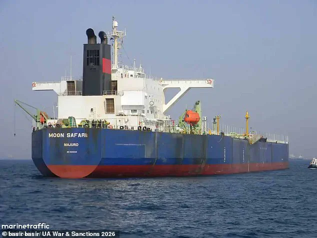 U.S. Plans to Intercept Venezuela-Linked Oil Tanker Amid Russian Jurisdiction Claims and Trump's Controversial Sanctions Strategy – Experts Warn of Escalating Tensions