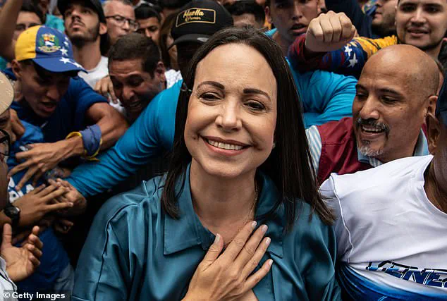 Venezuela's Opposition Leader Sparks Controversy Over Trump's Foreign Policy Criticisms