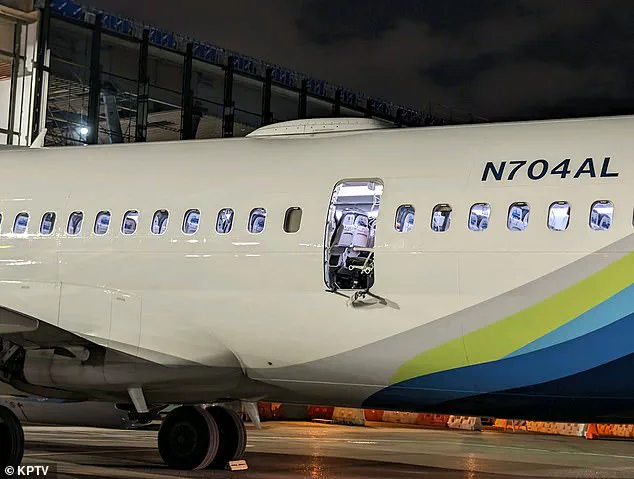 Alaska Airlines Pilot Sues Boeing Over 2024 Mid-Air Depressurization Incident, Accusing Boeing of Deflecting Responsibility
